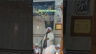 Mawlid nabi di masjid fatah imam hadad al hawi [upl. by Auqinihs]