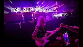 Axel rudi pell  Mystica  Berlin 21102024 [upl. by Veda]