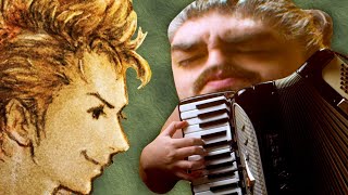 Alfyn the Apothecary  Octopath Traveler accordion cover [upl. by Remy]