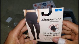 ASMR 3 SHAPERMINT ESSENTIAL TIGHTS amp YOGA LEGGINGS [upl. by Giselle]