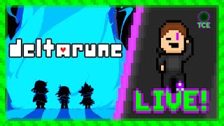 Going DELTA  Deltarune 1 [upl. by Preiser]