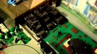 Base lego militaire mateo [upl. by Merari]