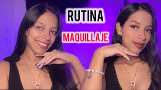 ASMR Rutina de MAQUILLAJE 💄para grabar  YAMILKA ASMR ✨ [upl. by Pouncey445]