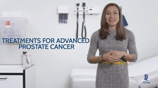 Treatment Options For Advanced Prostate Cancer [upl. by Adnilem113]