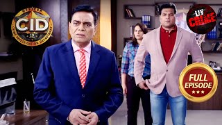 Daya ने क्यों सुना दिया DCP Chitrole को  CID  सीआईडी Purvi SpecialFull Episode5 Dec 2023 [upl. by Assedo]