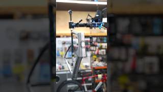 cannondale super six evo LAB71DTE 프레임셋 조립준비 중 [upl. by Olympia]