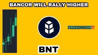 BNT COIN WILL RALLY HIGHER IN NOVEMBER 2023‼️ BANCOR PUMP POTENTIAL‼️ BNT CRYPTO TRADING SIGNALS [upl. by Einnoj666]