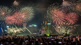 New Year’s Eve celebrated worldwide as people welcome 2024 [upl. by Notxed776]