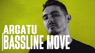 BASSLINE MOVE  Argatu Official Audio [upl. by Seumas]