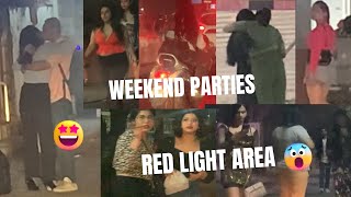 Delhi Parties Nightlife Red Light Area  Nightlife Parties Red Area Delhi  Drugsentertainment [upl. by Pieter940]