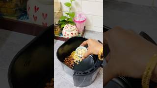 Airfryer recipe  മിക്സ്ചർ 😋🥳 [upl. by Attolrahc]