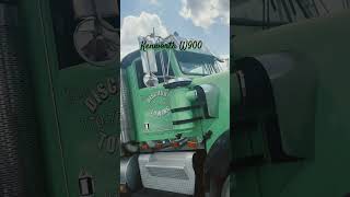 Kenworth W900 Review kenworthw900 [upl. by Goat]