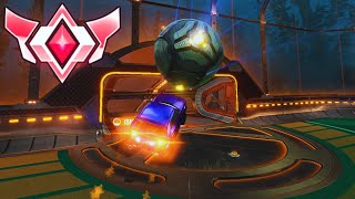 Getting Div 3  INSANE Overtime Win  Grand Champion 2v2s in Season 16 [upl. by Chenay]