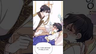 When your cute son is sick manhwa manhua manhwaedit webtoon comics manga [upl. by Goldin]