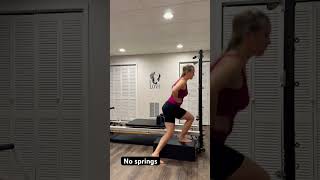 Advanced lower body and core reformer flow [upl. by Meredeth]