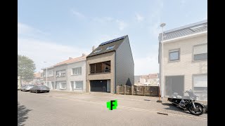 Spaarzaamheidstraat 52 8450 BREDENE [upl. by Finbur]