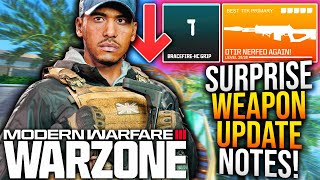 WARZONE New BEST TTK META LOADOUT After Update WARZONE 3 Fastest TTK Setup [upl. by Vedette336]