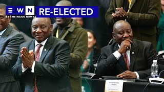 ICYMI ‘We were here in 1994’  Ramaphosa’s full address after reelection [upl. by Ahsya]