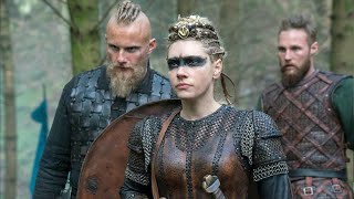 quot محارب من الفايكينج بيغزو فرنسا وانجلترا وبلاد الغرب لكن الخيانه بتقضى عليه quotملخص مسلسل vikings 34 [upl. by Ennovehc]