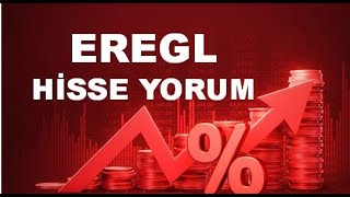 EREGL YÜKSELİŞ BAŞLIYOR EREGL Hisse Yorumu  Ereğli Demir Çelik Teknik Analiz [upl. by Becht213]