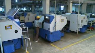 CNC Machine Operator [upl. by Suirada]