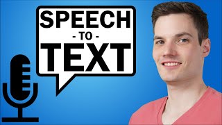 Best FREE Speech to Text AI  Whisper AI [upl. by Higgs]