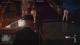 Hitman WoA Elusive Target The Ascensionist  Year 4 [upl. by Hollander]