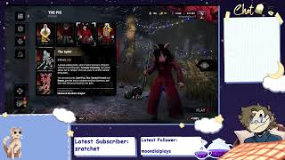 FINALLY STREAMING AGAIN  Dead By Daylight [upl. by Alison858]