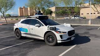 Waymo Robotaxi [upl. by Swiercz]