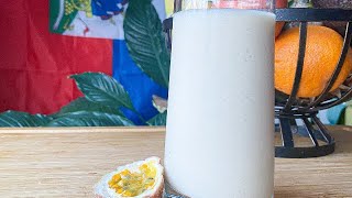 Soursop Smoothie Recipe  Ji Kowosol [upl. by Bozovich]