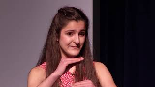 The Overlooked Struggle of Bilingualism  Emilia Sanz Rios  TEDxPhillipsAcademyAndover [upl. by Eenwat]