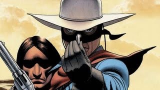 Superhero Origins The Lone Ranger [upl. by Benedicta]