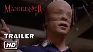 Manhunter 1986 Trailer  William Petersen  Kim Greist [upl. by Anitirhc]