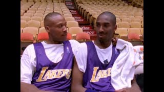 Kobe Bryant NBA Rookie Year Highlights  Teenager Doing Work [upl. by Laehcar]