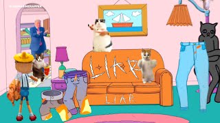 LIAR LIAR OFFICIAL MUSIC VIDEO [upl. by Alor]