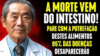 ELE CURAVA ATÉ OS MAIS DOENTES Segredos do Dr Hiromi Shinya sobre Curas Naturais [upl. by Nomad]