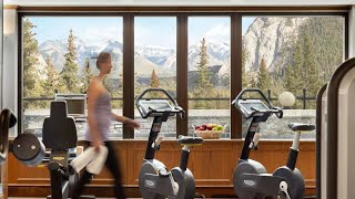 Fairmont Banff Springs [upl. by Annauqahs21]