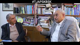 Conversation with the great Global Peace Award winner Dr Markandey Rai on rural development Part3 [upl. by Atteuqnas770]