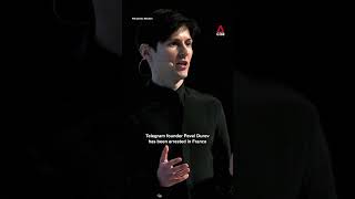 Who is Pavel Durov Telegrams billionaire founder [upl. by Schreiber575]