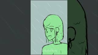 How could anyone hate the rain  Oc animatic [upl. by Dettmer16]