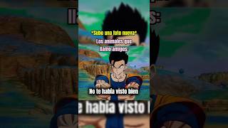 Uno ya no puede subir nada dragonball sparkingzero ps5 goku dragonballz memes shorts reels [upl. by Hobie305]