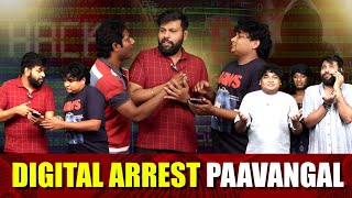 Digital Arrest Paavangal  Parithabangal [upl. by Rechaba]