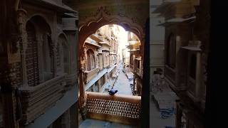 Patwon ki Haveli Jaisalmer Rajasthan  Travels Talk jaisalmer [upl. by Hannavahs313]