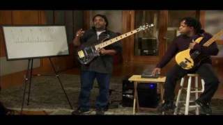 Anthony Wellington teaches rhythm using the rhythm yardstick [upl. by Attelra]