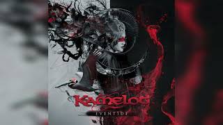 KAMELOT  Eventide Static Video  Napalm Records [upl. by Lledner]