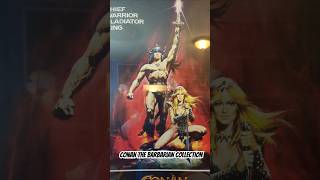 Badraven Conan The Barbarian Collection [upl. by Nylrad]