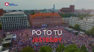 Szczęśliwej Polski już czas ❤️ [upl. by Neau]