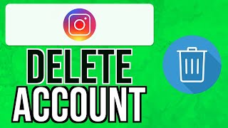 How to DELETE INSTAGRAM ACCOUNT PERMANENTLY 2024  Delete Instagram on Samsung Galaxy [upl. by Hilel]