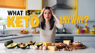 What is the KETO diet  And Is It Right For You [upl. by Alo]