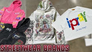 10 BEST Underground Streetwear Clothing Brands 2024… [upl. by Petras394]